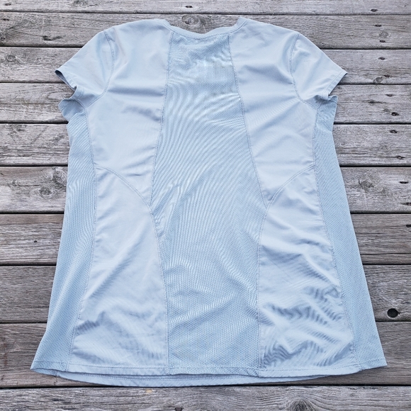 Alo grey sports top XXL - Picture 2 of 3